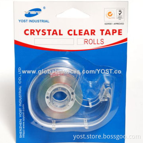 Hot sale printed stationery tape for packing